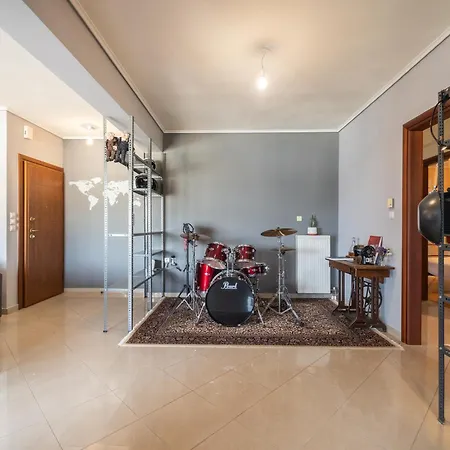 Apartmán Chloe Sea View *