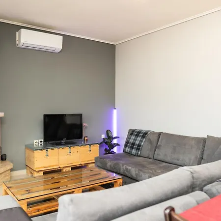 Apartmán Chloe Sea View Kavala