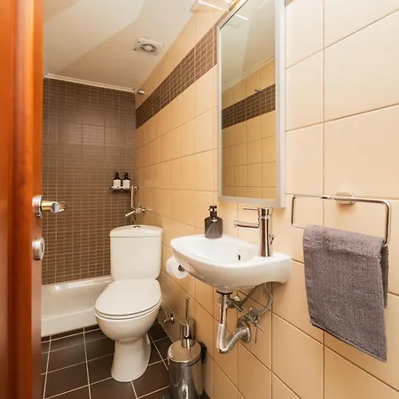 Chloe Sea View Apartmán Kavala