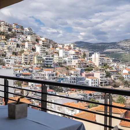 Apartment Chloe Sea View *