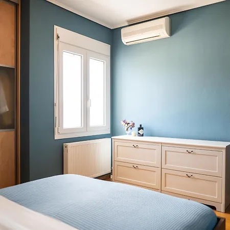 Chloe Sea View Apartment Kavala