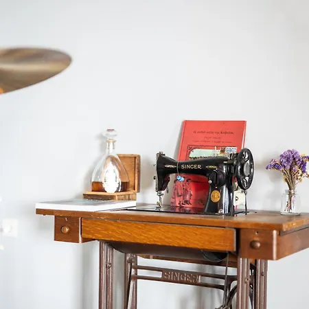 Chloe Sea View Kavala