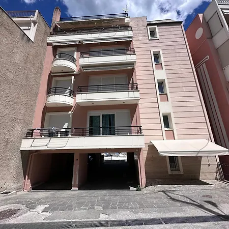 Apartment Chloe Sea View Kavala