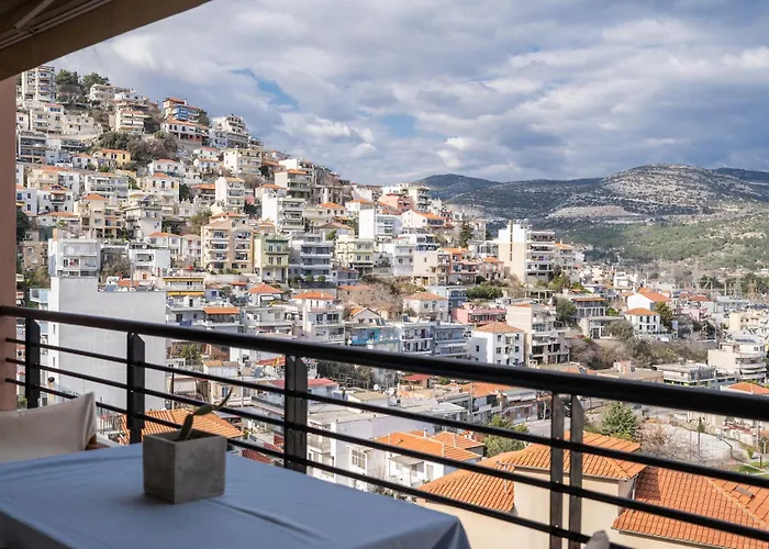 Apartment Chloe Sea View *