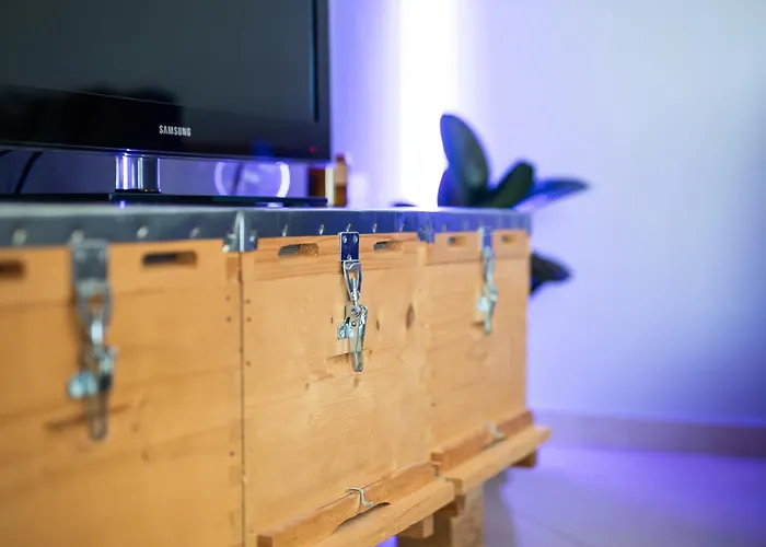 Chloe Sea View * Cavala