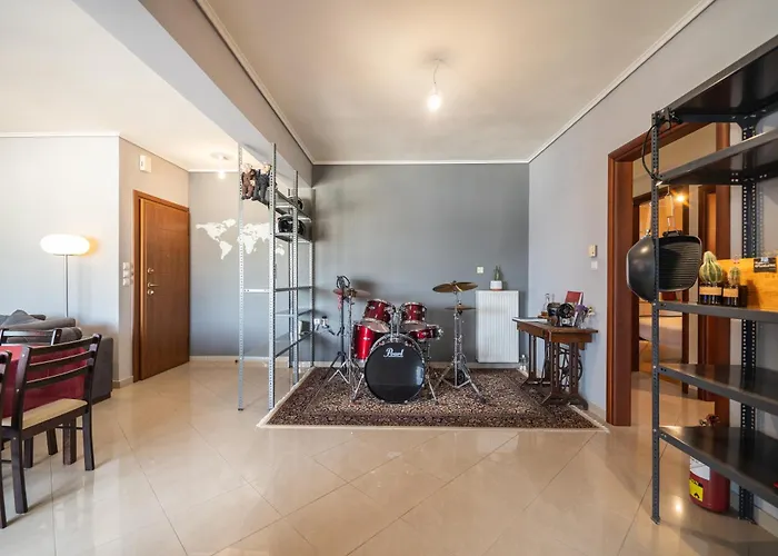 Apartment Chloe Sea View *