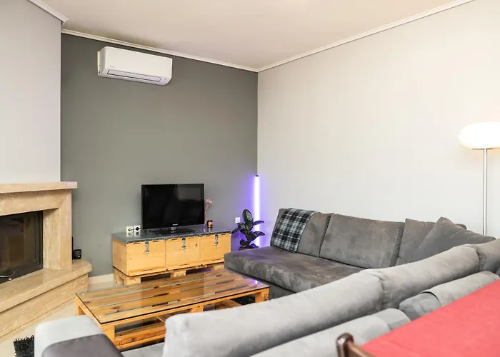 Apartamento Chloe Sea View Cavala