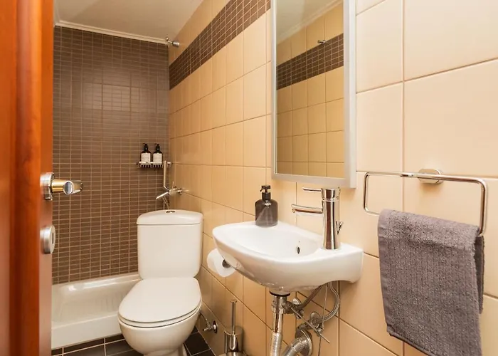 Chloe Sea View Apartment Kavala