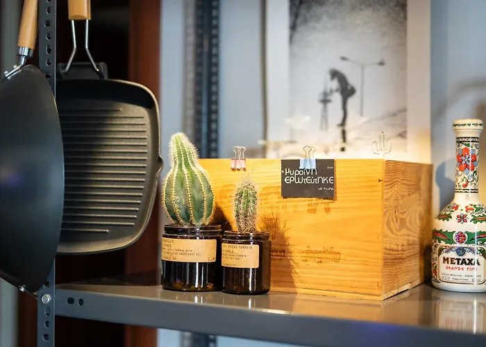 Apartamento Chloe Sea View Cavala