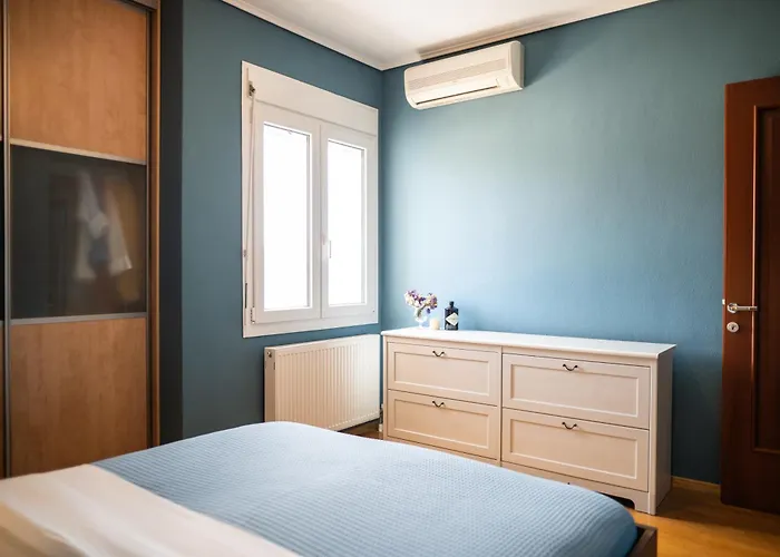 Chloe Sea View Apartment Kavala