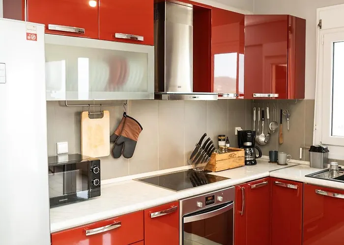 Chloe Sea View Apartamento *