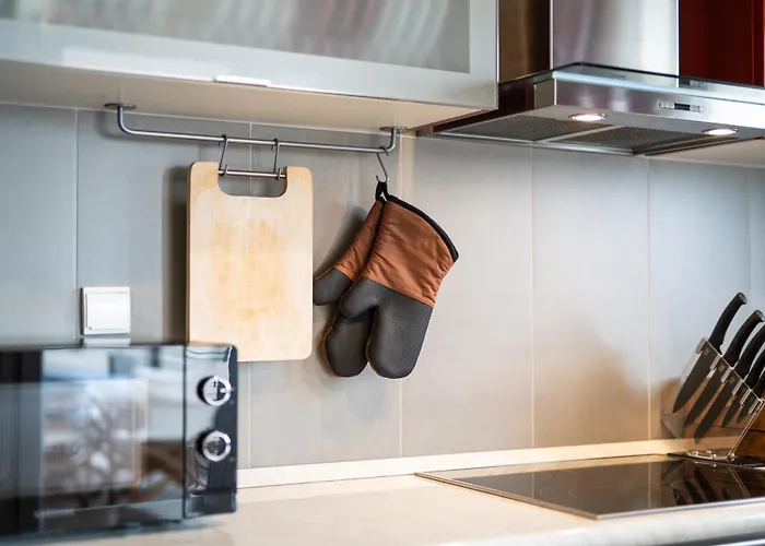 Apartamento Chloe Sea View *