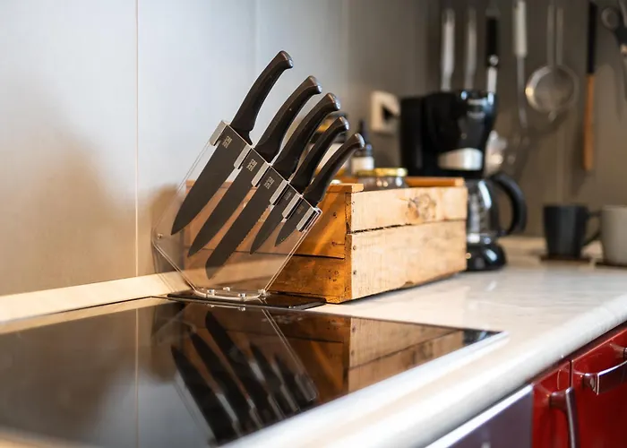 Chloe Sea View Apartamento *