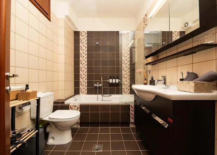 Chloe Sea View Apartment
